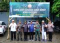 Wagub Sani Optimis Program Karya Bakti Gerakan Jum’at Bersih Tingkatkan Kepedulian Masyarakat