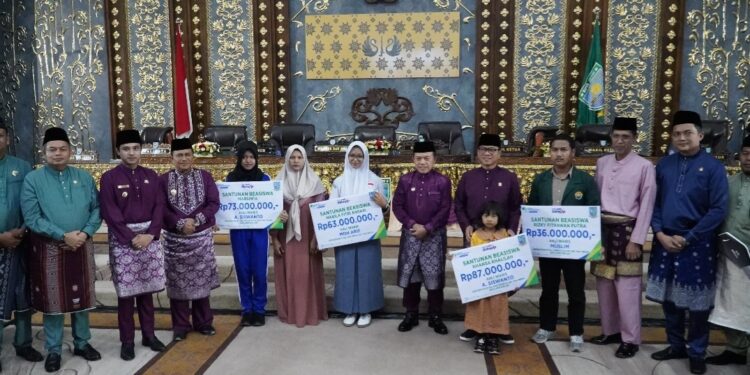 Peringati HUT Kota Jambi Ke-79, Gubernur Al Haris: Sinergi Pemprov, Kabupaten/Kota dan Pusat Tingkatkan Kesejahteraan Masyarakat