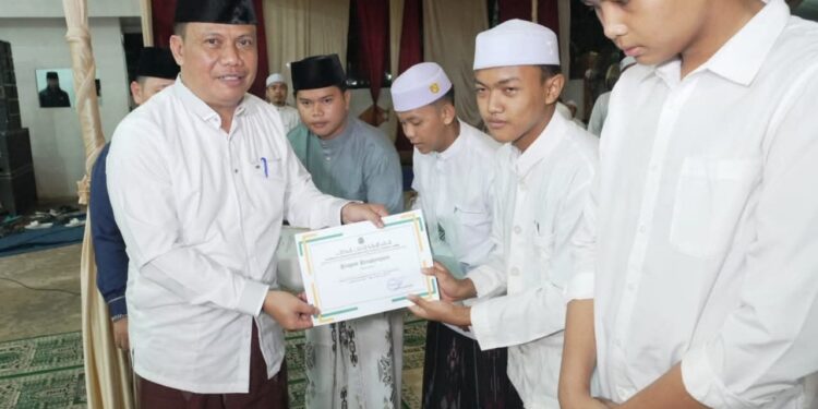 Wakil Bupati Katamso: Santri Adalah Pilar Masa Depan Bangsa yang Berakhlak dan Berilmu