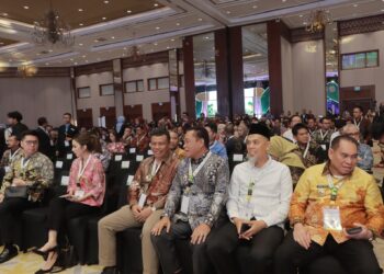 Pemkab Tanjab Barat Dorong Penguatan SDM Lewat Forum Human Capital Summit 2025