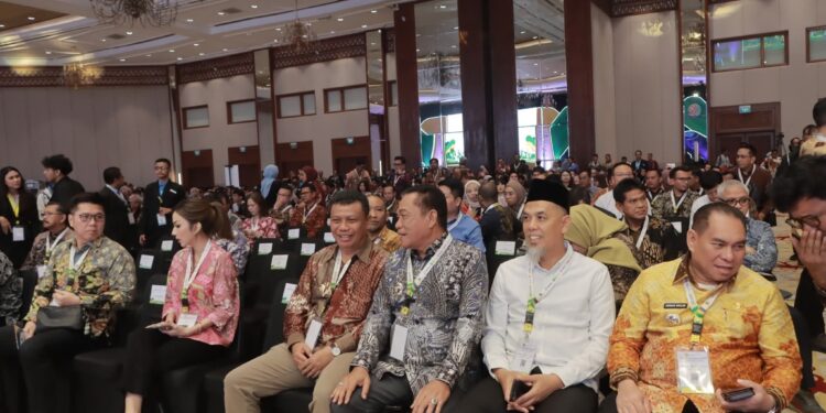 Pemkab Tanjab Barat Dorong Penguatan SDM Lewat Forum Human Capital Summit 2025