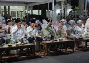 Gema Takbir dan Lampu Hias Warnai Festival Takbiran Idul Adha 2025, Anwar Sadat: Ini Syiar Islam Kreatif!