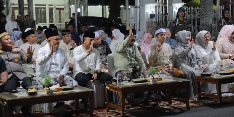 Gema Takbir dan Lampu Hias Warnai Festival Takbiran Idul Adha 2025, Anwar Sadat: Ini Syiar Islam Kreatif!