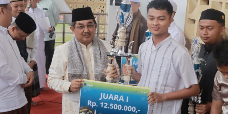 Harmoni Iduladha di Tanjab Barat: Bupati dan Forkopimda Satukan Spirit Pengorbanan