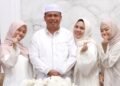 Idul Adha Jadi Momentum Silaturahmi, Wabup Katamso Sambut Warga di Kediaman Dinas