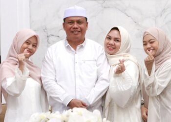 Idul Adha Jadi Momentum Silaturahmi, Wabup Katamso Sambut Warga di Kediaman Dinas