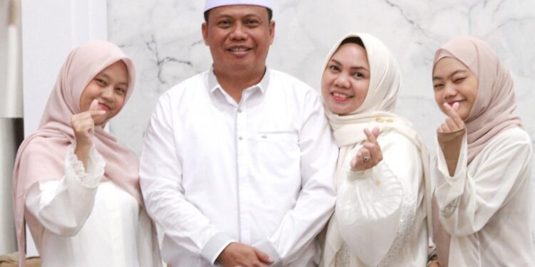 Idul Adha Jadi Momentum Silaturahmi, Wabup Katamso Sambut Warga di Kediaman Dinas