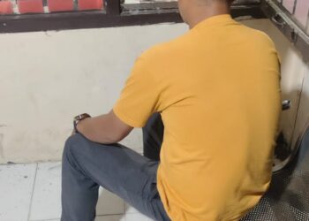 Tak Terima Ditegur Saat Pukuli Istri, Oknum Wartawan Laporkan Balik Warga