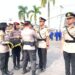 Kapolres Tanjab Barat Resmi Lantik Kasat Lantas dan Kasat Polairud Baru