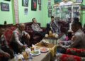 HUT Bhayangkara ke-79, Polres Tanjab Barat Beri Apresiasi kepada Purnawirawan Polri