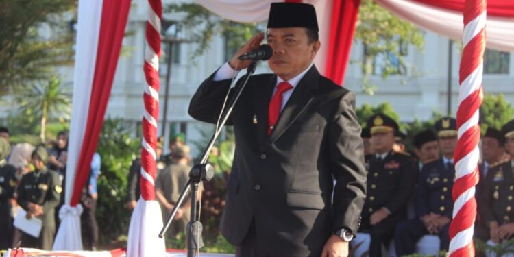 Gubernur Al Haris: Pancasila Landasan Fundamental Berbangsa dan Bernegara