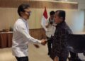 Audiensi dengan Menkes, Gubernur Al Haris Dorong Pemerataan dan Penguatan Layanan Kesehatan Daerah