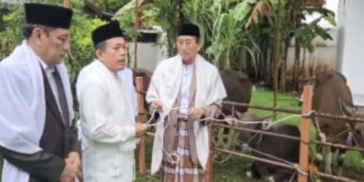 Makna Berkurban di Tanah  Sepucuk Jambi Sembilan Lurah