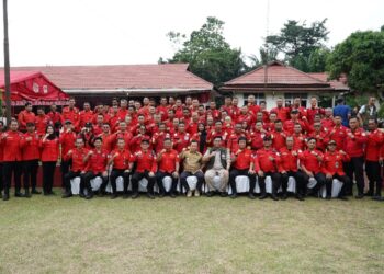 Gubernur Al Haris Dampingi Wamen Sulaiman Kunjungi PT. WKS dan Manggala Agni
