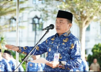Gubernur Al Haris: Pentingnya Penguatan Nasionalisme dan Kedisplinan ASN