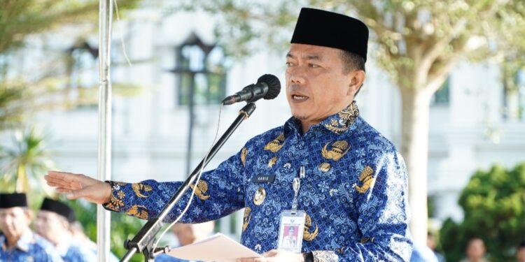 Gubernur Al Haris: Pentingnya Penguatan Nasionalisme dan Kedisplinan ASN