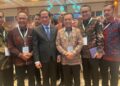 Hadiri Rakornas Pengelolaan Sampah, Gubernur Al Haris Dorong Manajemen Persampahan yang Berkelanjutan dan Inovatif