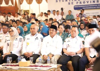 Tekan Stunting Jadi 7 Persen, Tanjab Barat Diganjar Penghargaan