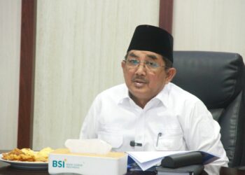 Kolaborasi Bupati Tanjab Barat dan BPS: Langkah Nyata Tingkatkan Kualitas Data Daerah