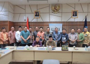 Langsung ke Pusat, Wabup Katamso Harap Pemerataan Guru dan Fasilitas Sekolah di Tanjab Barat