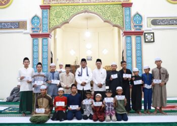 Rayakan HUT, Bupati Anwar Sadat Umumkan Operasi Katarak Gratis untuk Masyarakat Tanjab Barat