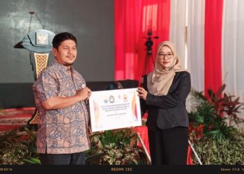 Dukung Pendidikan, PetroChina Serahkan Bantuan Untuk SLB di Tanjung Jabung Timur