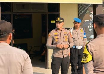 Terbongkar! Pemuda di Desa Purwodadi Simpan Sabu 24,28 Gram, Diamankan Polisi