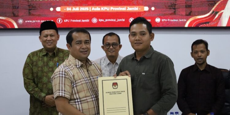 Uji Petik Bawaslu Jambi Temukan Ketidaksesuaian Data Pemilih, 13 dari 16 Pemilih Baru Tidak Valid