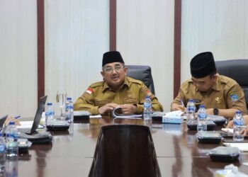Pengelolaan Mangrove Seluas 2.183 Ha Disambut Positif, Bupati Tanjab Barat: Kolaborasi Jadi Kunci