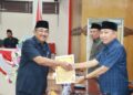 Paripurna DPRD Tanjab Barat Bahas Perubahan APBD 2025, Bupati: Demi Pembangunan dan Pelayanan Optimal