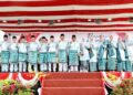 Momentum Hari Jadi Tanjab Barat, Ketua DPRD Tekankan Pentingnya Persatuan dan Inovasi