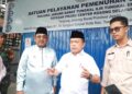 Tinjau SPPG, Bupati Tanjab Barat dan Gubernur Jambi Sepakat Percepat Layanan Gizi Berkualitas