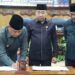 Langkah Strategis, DPRD Tanjab Barat dan Pemkab Teken Kesepakatan Perubahan KUA-PPAS 2025