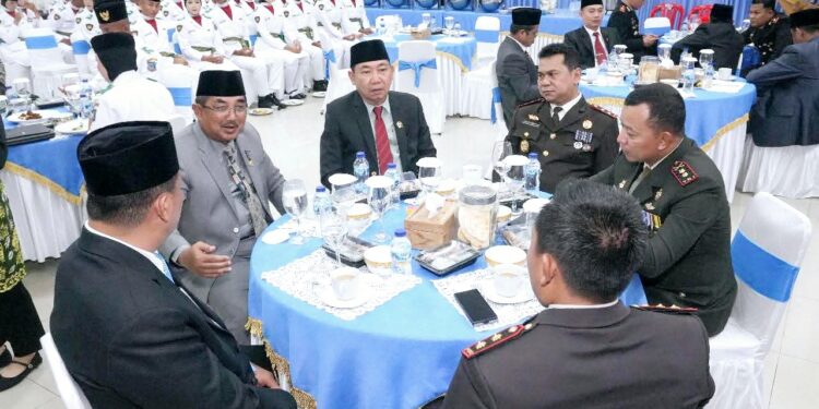 Hamdani: Paskibraka Teladan Generasi Muda, Cinta Tanah Air & Berjiwa Nasionalis