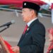 Suasana Khidmat, Ketua DPRD Lantang Bacakan Proklamasi di Alun-Alun Kuala Tungkal