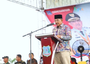 HUT Tanjab Barat ke-60, Pemkab Luncurkan Layanan Darurat HALO USTAD