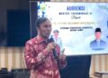 Edi Purwanto Tegaskan Komitmen Tuntaskan Permasalahan Transmigrasi di Desa Gambut Jaya