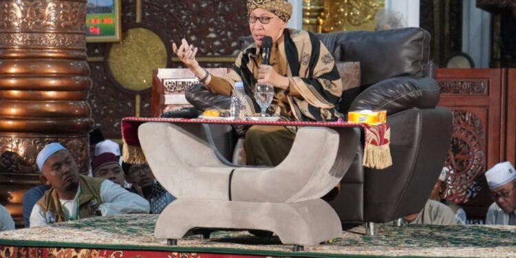 Pesan Inspiratif Buya Yahya: Gubernur Al Haris Rasakan Banyak Manfaat