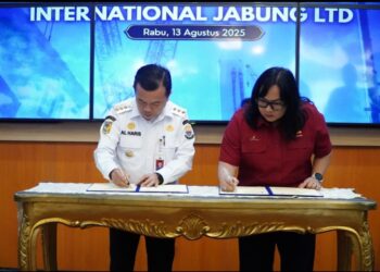 Gubernur Al Haris: MoU Pemprov Jambi dan PetroChina, Sinergi Pembangunan Berkelanjutan