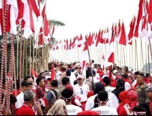 Sejarah baru..