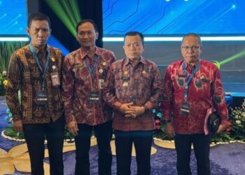 Berkat Gubernur Al Haris, Provinsi Jambi Berhasil Dapatkan Pengampuan KJSU dari Kemenkes Republik Indonesia