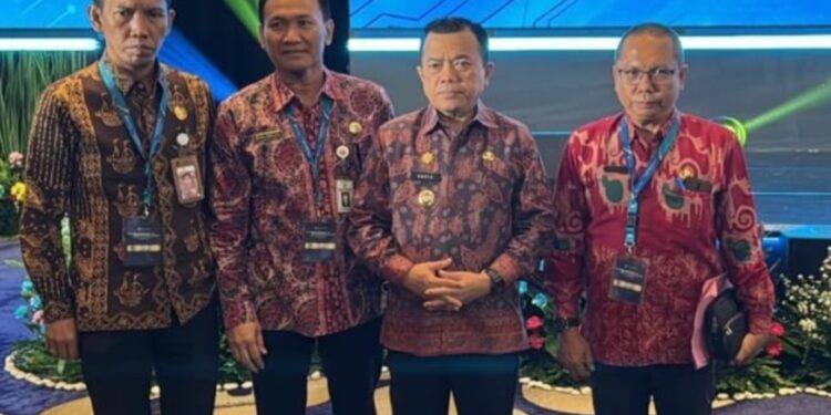 Berkat Gubernur Al Haris, Provinsi Jambi Berhasil Dapatkan Pengampuan KJSU dari Kemenkes Republik Indonesia