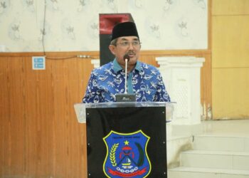 Anwar Sadat: Kebersamaan Adalah Kunci Jaga Kondusifitas Tanjab Barat