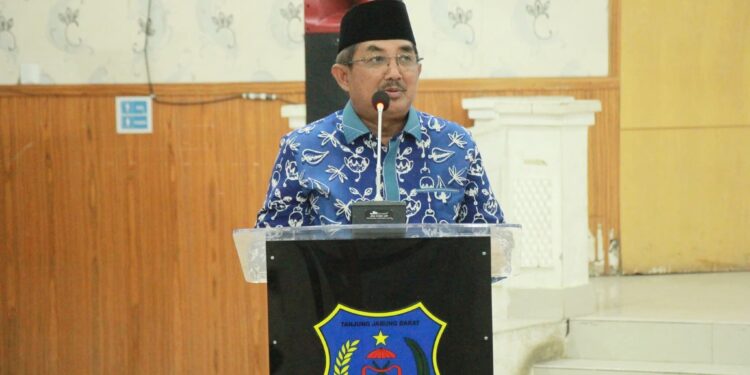 Anwar Sadat: Kebersamaan Adalah Kunci Jaga Kondusifitas Tanjab Barat