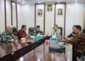 Harga Beras Naik, Sekda Tanjab Barat Ikuti Rakor Nasional Dipimpin Mendagri