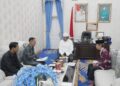 Dukung Tata Kelola Zakat, Bupati Tanjab Barat Raih Penghargaan Baznas Awards 2025