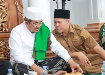 Maknai Maulid Nabi, Bupati Tanjab Barat Tekankan Pentingnya Meneladani Akhlak Rasulullah