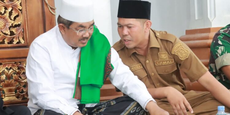 Maknai Maulid Nabi, Bupati Tanjab Barat Tekankan Pentingnya Meneladani Akhlak Rasulullah