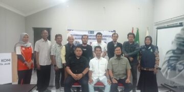 Club Panahan Dibawah Naungan PERPANI Kota Jambi Tak Persoalkan TPP, Kita Fokus Pelaksanaan Muskot