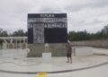 Replika Ka’bah di Kuala Tungkal Terancam Rusak, Masjid Syekh Usman Memprihatinkan